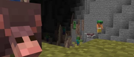 MINECRAFT SNAPSHOT 23W51B