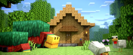 КОМПЬЮТЕРДЕГІ MINECRAFT XBOX РУХЫНДА ЖЫЛДАМ ІСКЕ ҚОСЫЛАДЫ