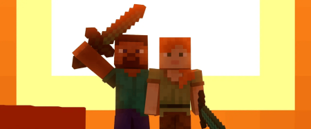 КРОССОВЕРЛЕР МЕН ЭКСПЕРИМЕНТТЕР: MINECRAFT ӘЛЕМІНДЕГІ ЖАҢАЛЫҚТАР